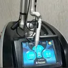 Vendas imperdíveis máquina de remoção de tatuagem a laser picossegundo q-switched laser equipamento de beleza para rejuvenescimento da pele 1 ano de garantia personalização do logotipo