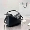 Shoulder Bags Evening Bags Handbag Tote Bag Designer Women Geometrical Jigsaw Puzzle Shoulder Bag Crossbody 220824252H