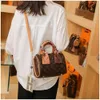 Fancy Pillow Brand Fashion Designer Shoulder Bag Pu Leather Luxury Tote Bags Handbags for Women