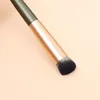 Makeup Brushes Professional Finger Belly Nose Contouring Concealer Brush Precision Smudge Cover Acne Dark Circles Foundation Cosmetic