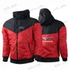 Männer Jacken Japan Motorrad Männer Atmungsaktive Kapuze GoldWing GL1800 Wasserdichte Outdoor Sport Hohe Qualität Farbe Passende Windjacke T240124