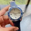 AAA High Quality Men Watch Luxury 42MM Automatic Mechanical Stainless Steel Watch Fashion Sports Ocean Watch Designer Sapphire Waterproof Watch