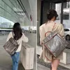 Kobiety mężczyzn gys lady plecak backpack projektant plecak z tyłu pakiet zewnętrzny gy plecaki Go Yard Back Bag Fashion Style Duża pojemność Pakiety Day Pakiety Laptop Ba Jal0