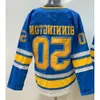 Schenn Brayden omgekeerde retro hockeyshirts Vladimir Tarasenko Niko Mikkola Justin Faulk Robert Thomas Kyrou Ryan O'reilly Binnington Torey Hig