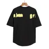 Herr t-shirts sommardesigners lösa tees mode man s casual lyxys kläder gata shorts ärmkläder kvinnor storlek s-xl 4anu