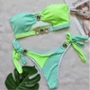 Damen-Bademode, sexy Strass-Bikinis, 2024, Damen-Bademode, weiblicher Badeanzug, Schwimmen, Badeanzüge, Mädchen, brasilianisches Bikini-Set, Strandmode, Badende, YQ240124