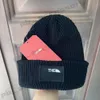 Northface Hat Top Sale Men Beanie Winter unisex dzianinowy kapelusz czapka czapki czapki czapki klasyczne sport Northface Puffer Cap Designer 408