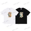 T-shirts pour hommes Angel Print T-shirt Harajuku Casual Arrivée Summer Hommes Femmes T-shirt Casual Cool Créativité Design Tops pour hommes T240124