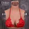 Costume Accessories Fake Silicon Boobs Silicone Breast Forms Crossdresser Drag Queen Sissy Boy Crossdressing Bras for Women