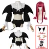 Cosplay peruki anime rizu kyun cosplay kostium moja ubieranie się kochana cosplay Kitagawa Marin bikini cosplay cosplay Kuroe Shizuku WIGL240124