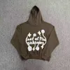 Nieuwe Hot Mannen Hoodie Deigner Hoodie Uit Luxe Fahion Weathirt Puur Katoen Brief Gedrukt Lover Ame Kleding Mannen En Vrouwen Portwear Amerikaanse