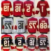 Reverse Men Retro Hockey 19 Matthew Tkachuk Jersey 72 Sergei Bobrovsky 5 Aaron Ekblad 16 Aleksander Barkov 1 Roberto Luongo 68 Jaromir J Hig