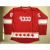 Shoresy Kooy #69 TV Series Letterkenny Hockey Jerseys Irish Stitched Men Summer Christmas Red Stitched Shirts M-Xxxl Hig