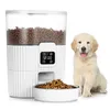 Matare 3.5L Smart Pet Feeder Cat and Dog Automatic Food Dispenser Auto Dogs Cats Pet Timing Feeding For Small and Medium Pet Supplies