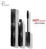 Pudaier Mascara boucle naturelle facile à brosser ne tache pas Extensions de cils imperméables maquillage soie professionnel pour les yeux 1028368