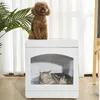 Boîte de séchage intelligente pour animaux de compagnie, 75l, chauffage à 360 degrés, stérilisation, désinfection de l'air, Machine de séchage, toilettage pour chiens, sèche-cheveux, fournitures pour animaux de compagnie