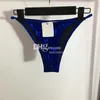 Sexiga kvinnors halter bikinis badkläder vintage sommarstrand baddräkt strand semester bh trosor baddräkter designer vadderad badkläder