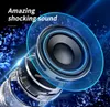 Portable Speakers EWA A109 TWS Bluetooth Speakers 5W Drivers Enhanced Bass High Definition Sound Portable Can Call True Wireless Stereo Speaker YQ240124
