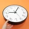 Wandklokken Nieuwe collectie 3D Echte Grote Wandklok Modern Design Overhaast Quartz Klokken Mode Horloges Spiegel Sticker Diy Woonkamer Decor