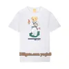 男性Tシャツ小さな馬の卸売割引TシャツラウンドネックプリントTシャツMen Polos Fashion DesignerTシャツクラシックカジュアル漫画ティーブランドTシャツ32042