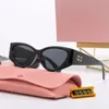 Luxe designerzonnebril voor dames symbole herenzonnebril gepolariseerde tinten lunette rijdend driehoekig frame designerbril luipaardprint gafas