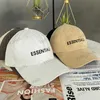 Andra Apparel New Outdoor Sport Baseball Cap Spring Summer Letters broderade justerbara män Kvinnor Caps Hip Hop Hat T240124