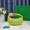 Italie Jodie Hangbag Botteg Venet Cloud Qualité Sacs à main Femmes Designers Mode Fourre-tout en cuir véritable Sac à bandoulière Sac à main Famale