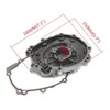 Motorcykelmotorstator täcker vevfodral aluminium för yamaha yzf r1 yzf-r1 2015-2022 vänster