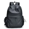 Высококачественный дизайнерский рюкзак, женский рюкзак, мужской дорожный рюкзак, классический холщовый паркетный кожаный рюкзак с принтом и покрытием, без коробки, размер 43*30