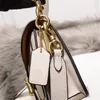 Designerka torba crossbody torba na ramię dla kobiet TOTE torebka prawdziwa skórzana skórzana bagietka wytłoczona torba Pochette Torbka skórzana torba na ramię