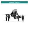 Drone XD1: Drone Quadcopter Dobrável - Câmera HD, Localização de Fluxo Óptico, Brinquedo Perfeito de Natal, Presente de Halloween