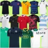 S-5XL 2023 2024 İrlanda Fiji Japonya Rugby Jersey 23 24 İskoçya Güney İngilteres African Avustralya Arjantin Evde Fransız Galler Alternatif Rugby