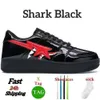 Designer Shoes Mens Womens Sta Low Platform Black Camo Bule Grey Black Beige Suede Sports Bapestars Shoes