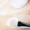 Makeup Brushes 1 PC Beauty Tool Flat Soft Hår ansiktsrengöring Skin Care Blender Foundation Applicator concealer Borste ansiktsmask