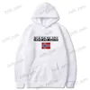 Herrtröjor tröjor Autumn New Fashion hoody tecknad flagga tryckt trend varumärke män kvinnor hoodies tröjor plus fleece pullover hip hop streetwear t240124