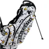 Men PG Stand Bags in Choice 9,5 polegadas de golfe saco de bola padrão frete grátis