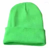 Berretti 2024 Autunno Inverno Berretti caldi Cappelli da strada Berretti da donna Unisex Short Melon