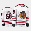 Toews Chicago''blackhawks''jonathan koszulka Lafferty Caleb Jones Stalock Max Domi Johnson Andreas Athanasiou Jujhar Khaira Connor Murphy Hock Hig