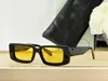 نظارة شمسية للرجال الفاخرة للسيدات 016 نساء الرجال سميك إطار أزياء العلامات التجارية الشهيرة شمس 668