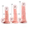 Dildos/Dongs 19 cm realistischer Dildo mit Saugnapf, Dildo für Anal, großer Penis für Frauen, Sexspielzeug, weiblicher Masturbator, Sexprodukt für Erwachsene, Spielzeug für Erwachsene