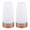 Night Lights Table Lamp Wireless Hallway Home Portable Led Bright Kitchen Corridor Light PIR Motion Sensor Bedroom Bedside