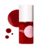 Lipgloss Zijdeachtige Vloeibare Lipstick Stain Tint Natuurlijk Effect Lippen Ogen Wangen LipTint Make-up Verven 20222696550