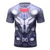 Herr t -skjortor Cody Lundin Sportswear Rashguard BJJ MMA män Kort ärm UV -skydd dykning badkläder sommar upf 50 strandstrumpbyxor