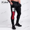 Men's Pants XISHA Men Jogging Pants Quick-drying Fitness Pants Men Running Trousers Cotton Sweatpants Gym Pants Bodybuilding Joggers Bottoms T240124