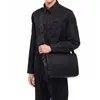 Messenger Bag Men Top Leather Formal Shoulder Bags Designer Bag Portfölj Pallbok Högkvalitativ 2V/D039 Ryggsäcksmynt Purse