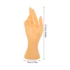 Jewelry Pouches Models Hand Ring Stand Mannequin Display Women Prosthetic Female For Bracelet