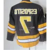 Bobby Men Orr Boston Vintage Hockey Jerseys 7 Phil Esposito 24 Terry O'reilly 8 Cam Neely 77 Ray Bourque Stitched CCM Retro Uniforms Black W 71 Hig