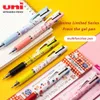 Japan UNI Limited Multifunktionsstift Drei-in-Eins-Druckkugelschreiber Schnelltrocknender Stift mit mittlerem Öl Cartoon Niedliches Briefpapier 240122