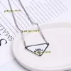 Pendant Necklaces Designer Jewellery Necklaces Mens Necklace Pendant Luxury Chain Women Stainless Steel Solitaire Fashion Classic Engagement Jewelry Gift 2024