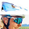 Nuevo todo en uno Nariz ajustable Oakleies Rest Deportes Ciclismo Gafas de sol Esquí A prueba de viento Protección para los ojos Cara redonda universal para hombres y mujeres 2zqm